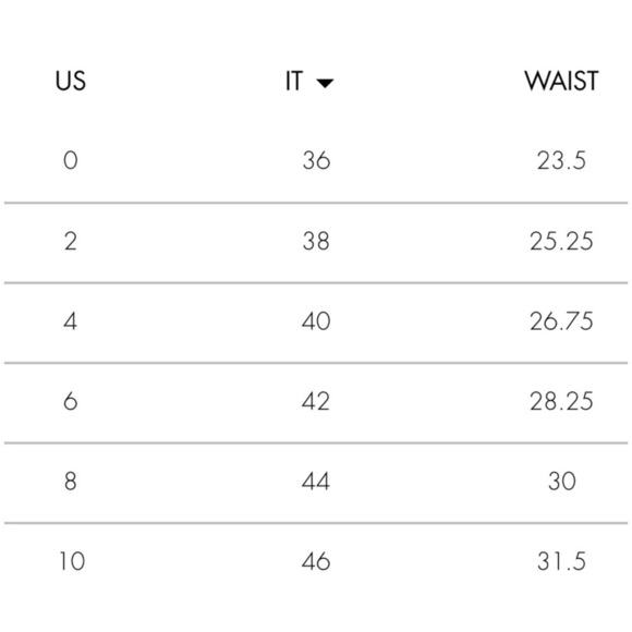 Emporio Armani Multicolour Checked High-Waisted Wide Leg Trousers Size 4 - Picture 14 of 14